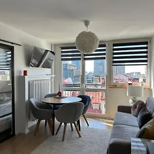  Apartament Centrum śródmieście Polska