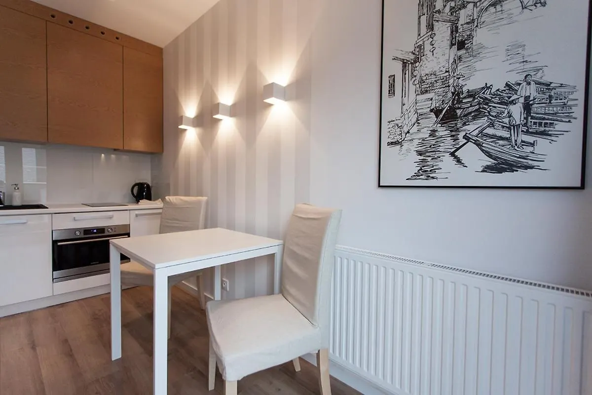 Silver Apartments - Krawiecka 1 Wroclaw