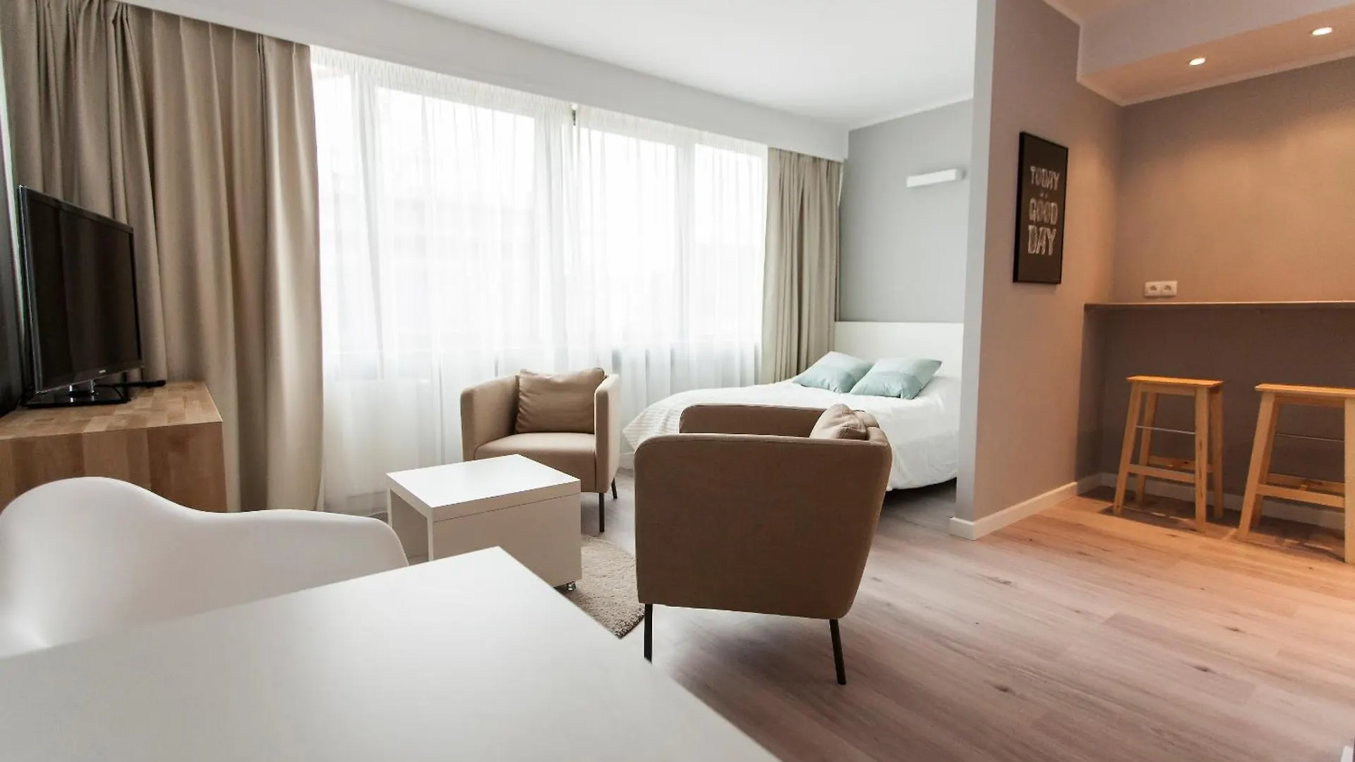Silver Apartments - Krawiecka 1 Wroclaw