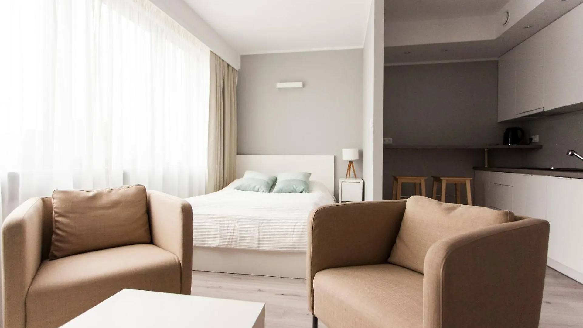 Silver Apartments - Krawiecka 1 Wroclaw