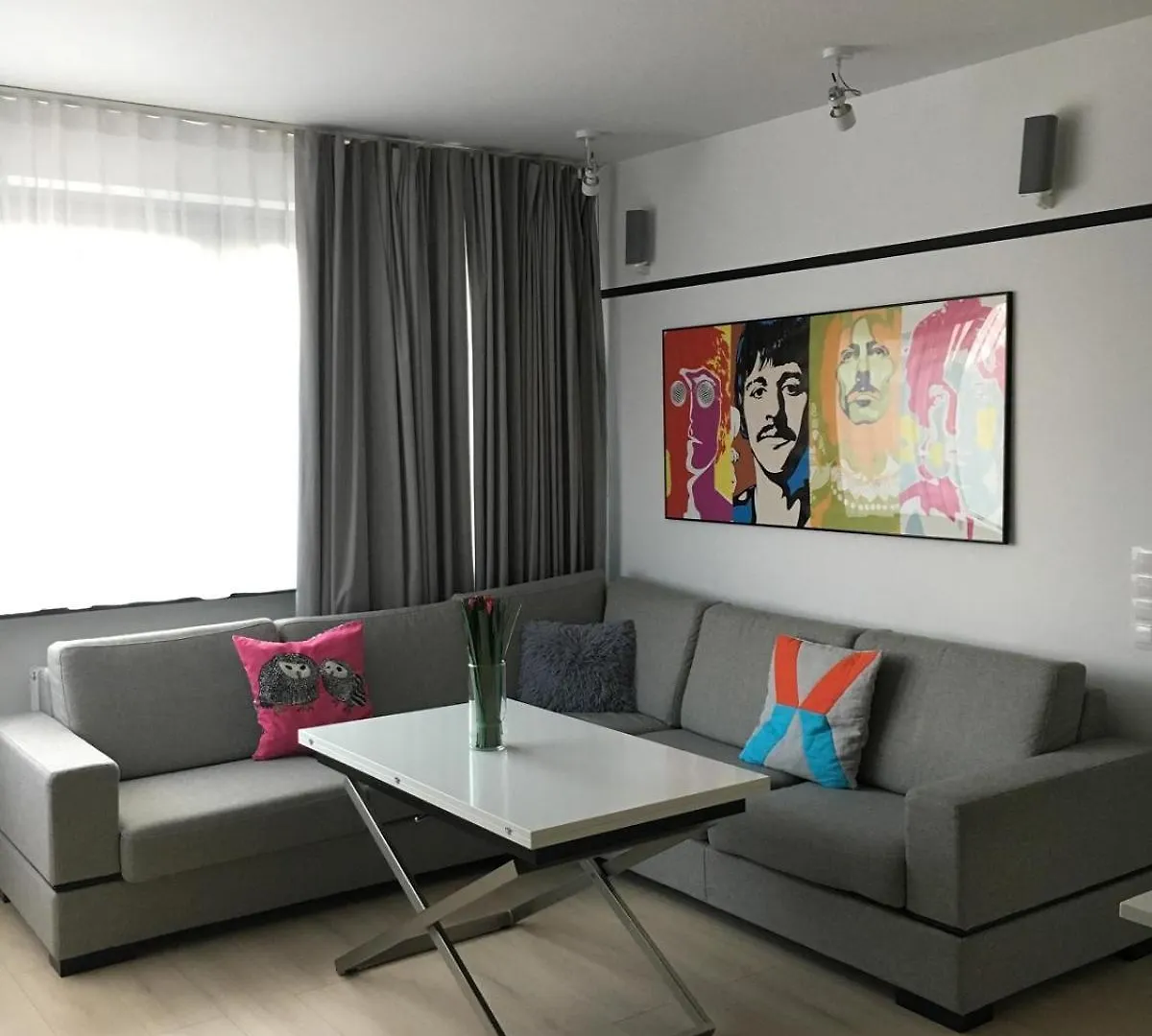 Silver Apartments - Krawiecka 1 Wroclaw