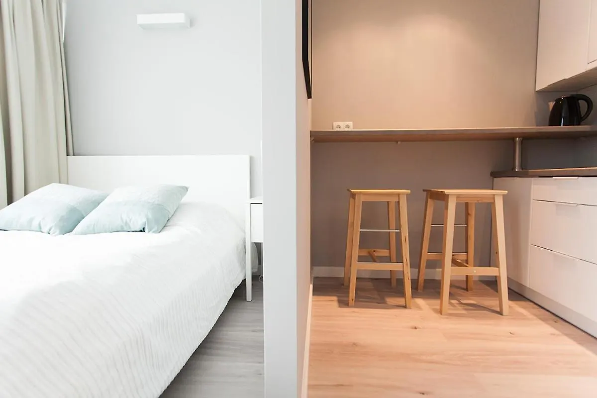 Silver Apartments - Krawiecka 1 Wroclaw
